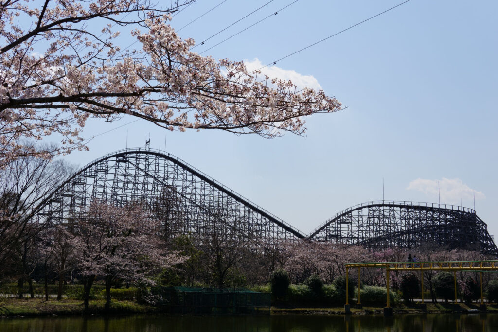 東武動物公園|水鳥の楽園