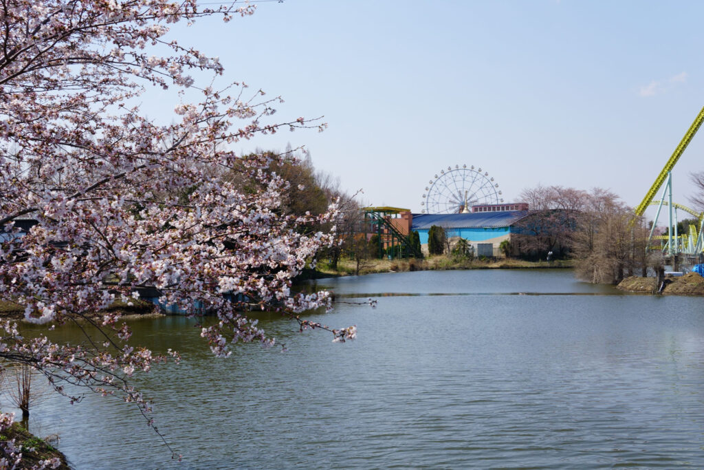 東武動物公園|水鳥の楽園