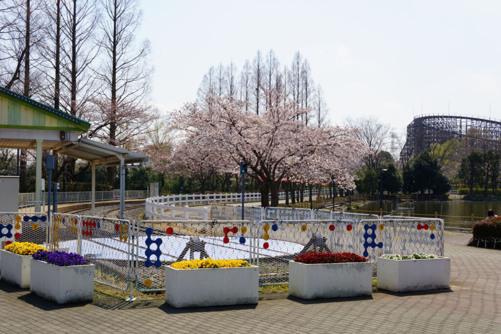 東武動物公園|水鳥の楽園