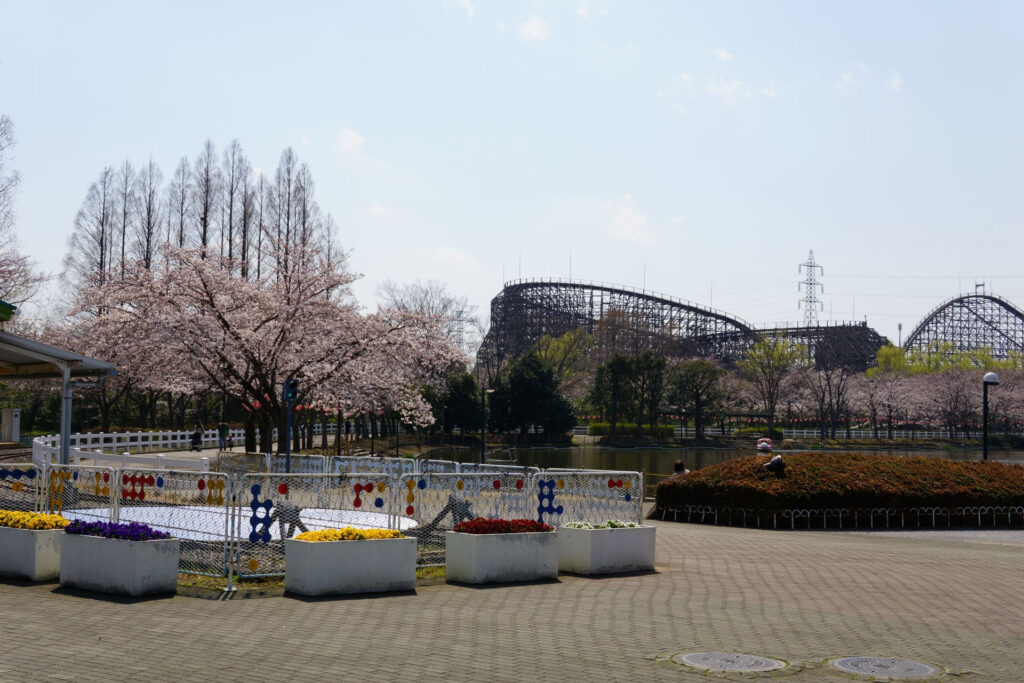 東武動物公園|水鳥の楽園
