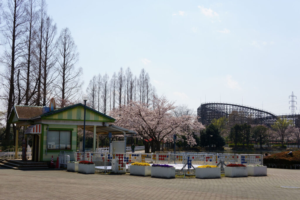 東武動物公園|水鳥の楽園