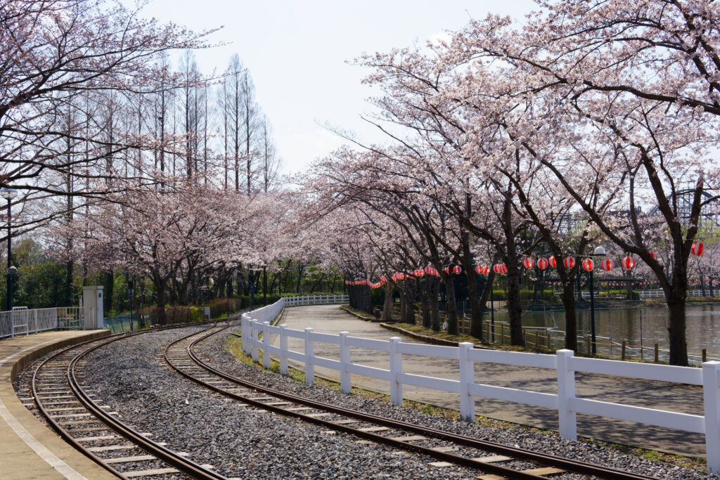 東武動物公園|水鳥の楽園