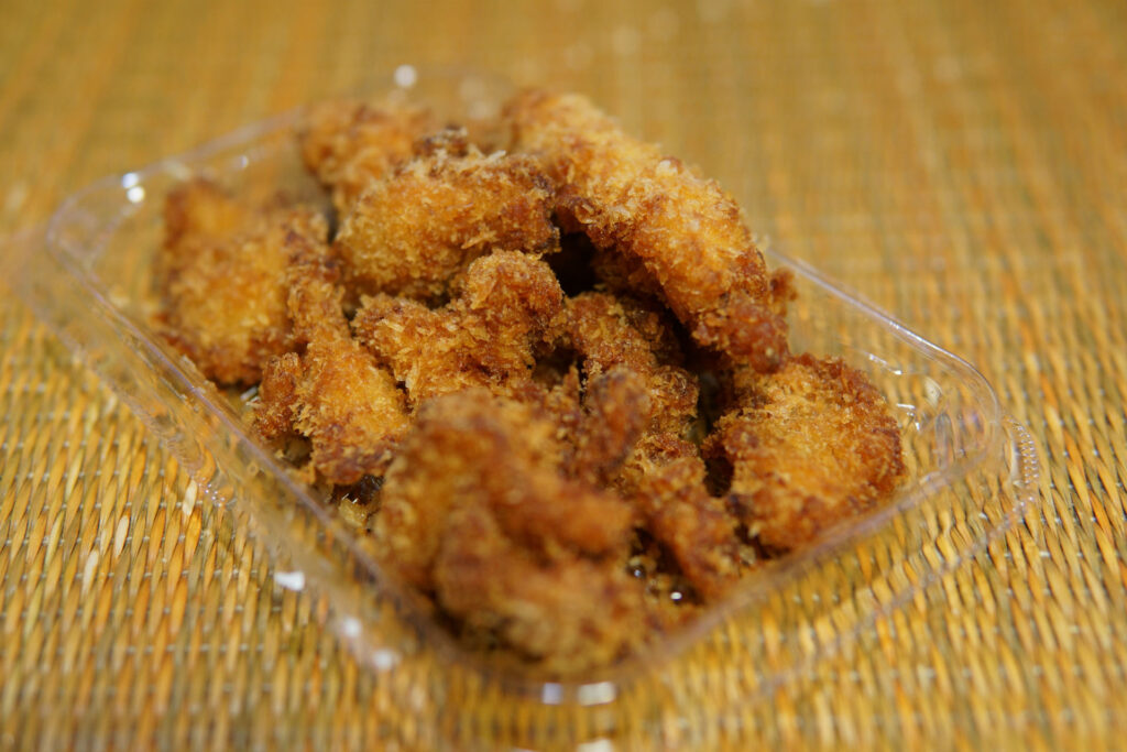 国産鶏むね肉の塩こうじチキン