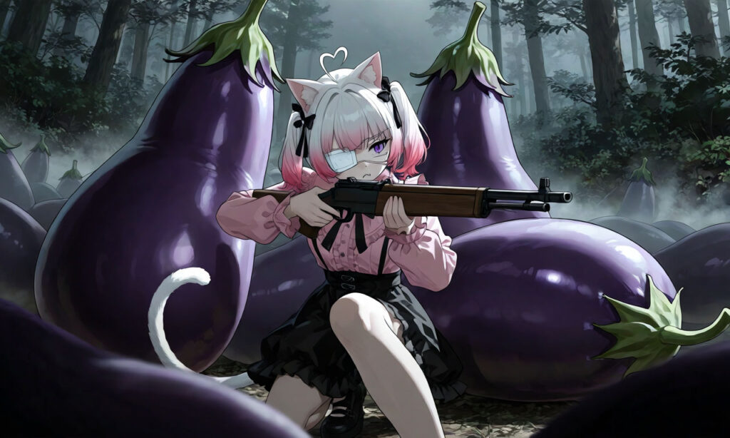 Eggplant Hunt: Mapo Eggplant