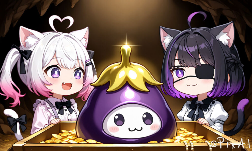 The Legendary Eggplant