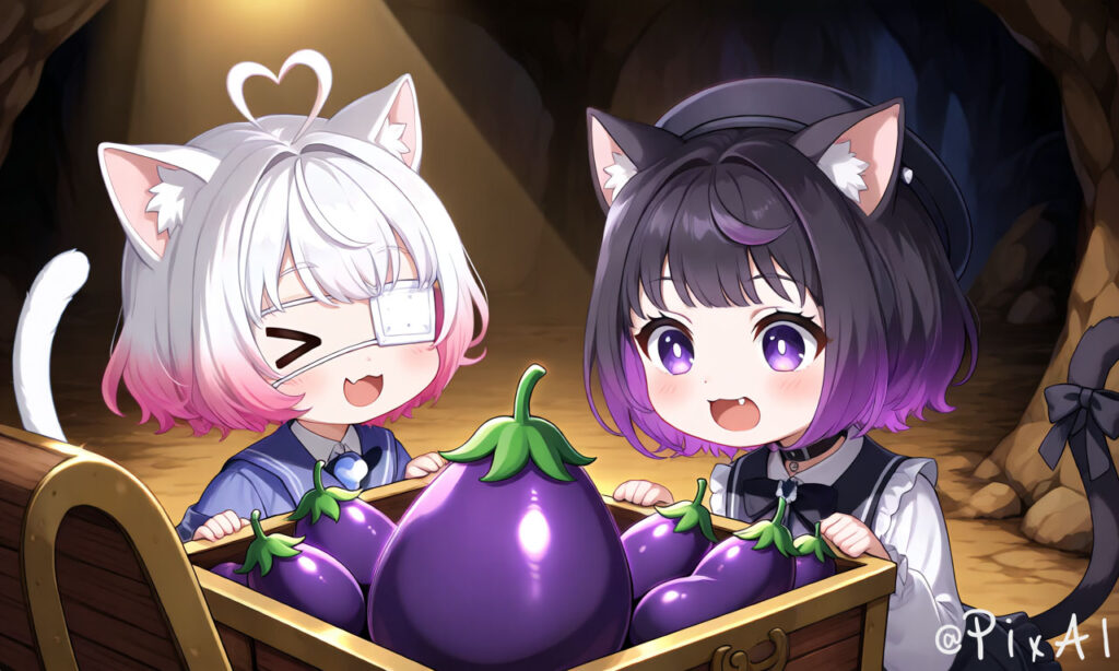 The Legendary Eggplant