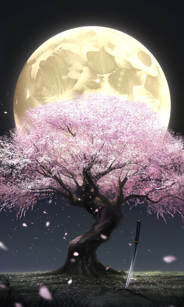 Golden Moon – The Girl Who Fell into Eternal Sleep