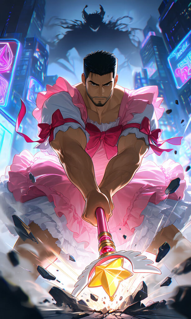 Magical Girl × Physical