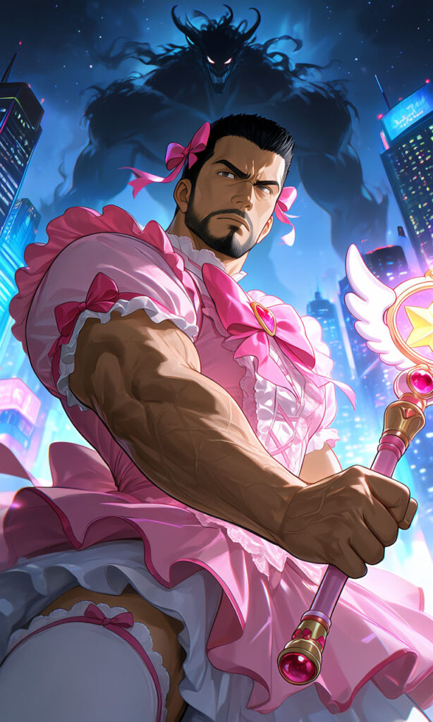 Magical Girl × Physical