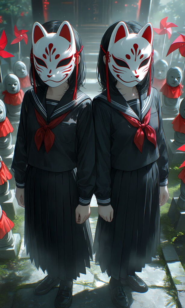 Curse of the Twin Foxes