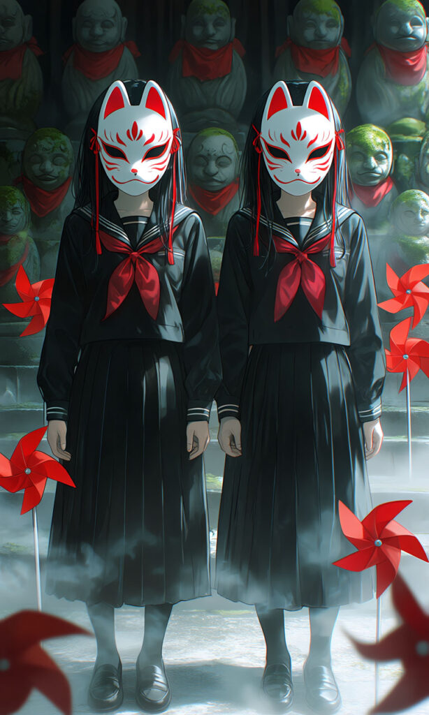 Curse of the Twin Foxes