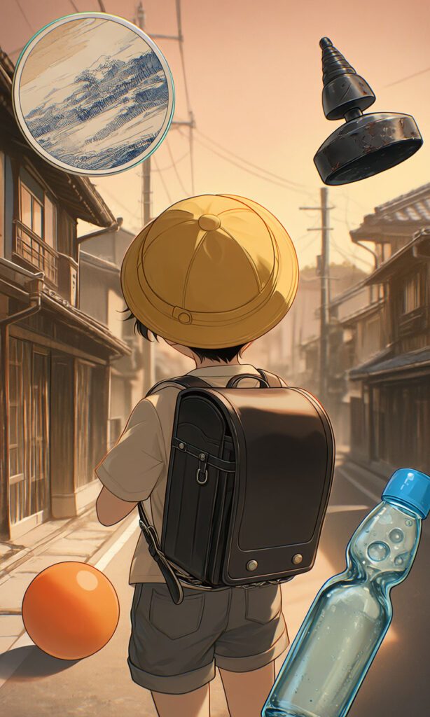 僕の忘れ物 ― 戻れないあの日