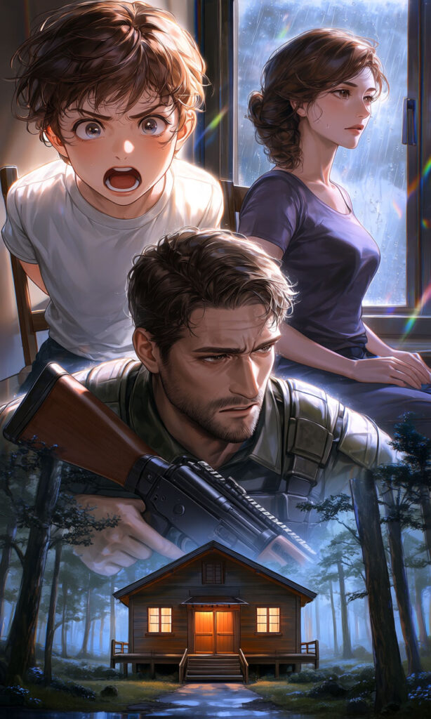 Silent Forest: Ver.pixiv