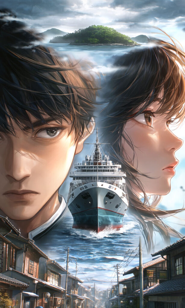 Deserted Island: Ver.pixiv