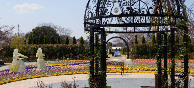 東武動物公園 隠れた桜の名所【2017-4】 東武動物公園 隠れた桜の名所【2017-4】