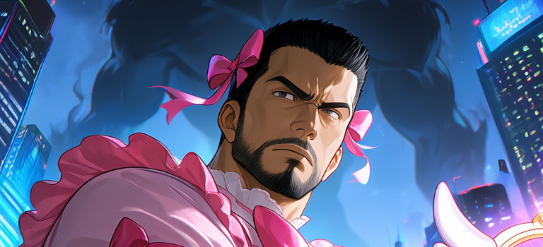 【PixAI】Fictional Movie Poster Series — Part 2