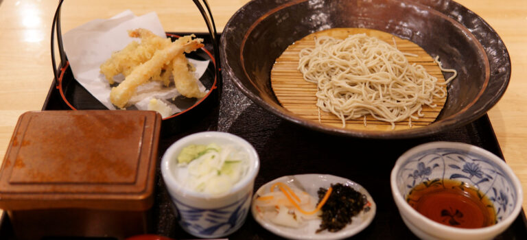 【年越しそば】牡蠣とじ重と天ぷら蕎麦膳 【年越しそば】牡蠣とじ重と天ぷら蕎麦膳
