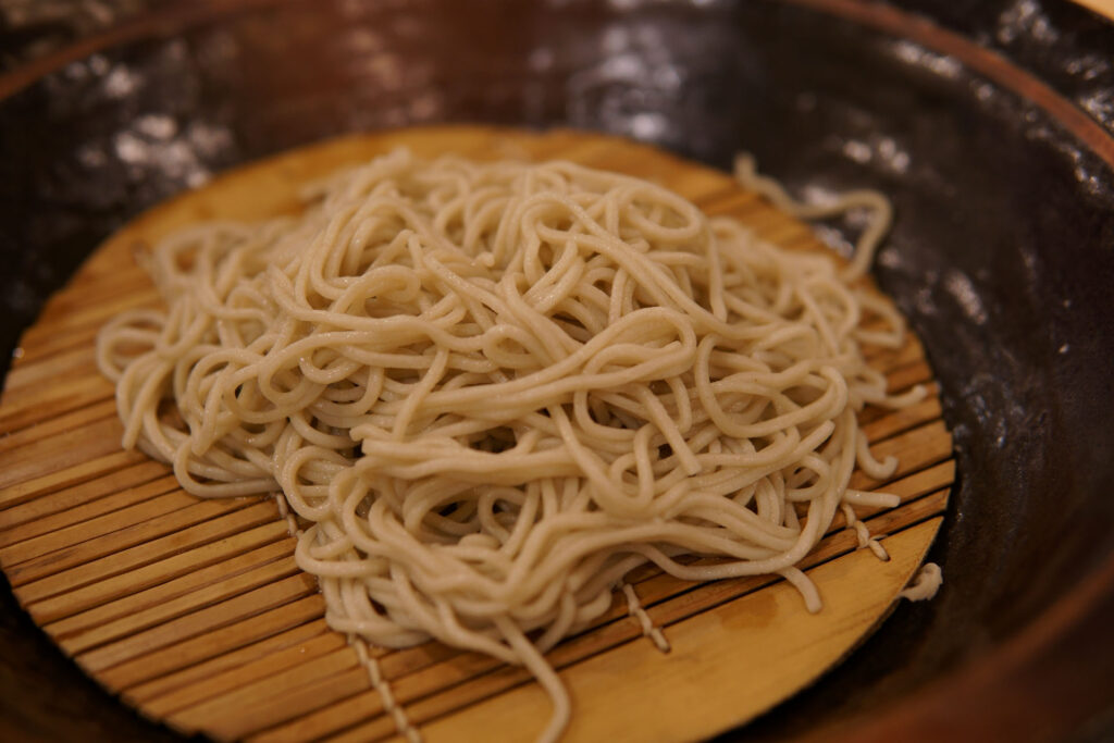 蕎麦