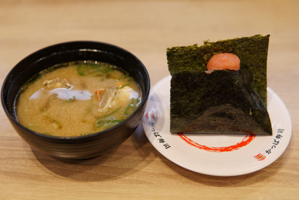 【かっぱ寿司】実質650円引きでランチ