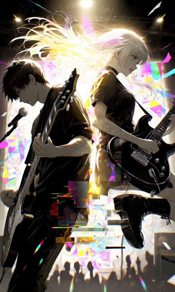 School Festival Live — Lightning