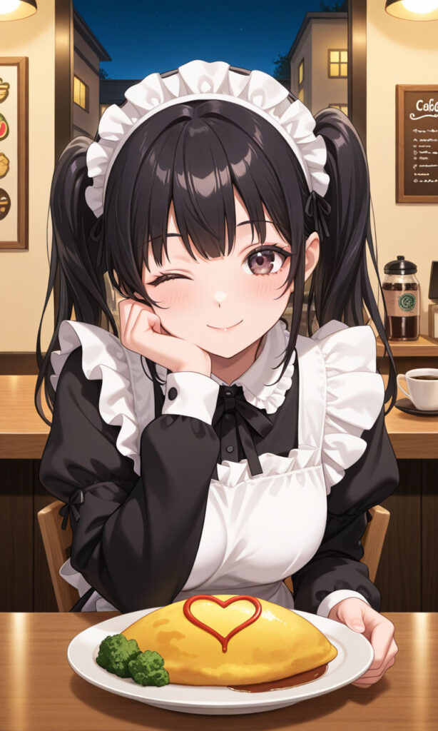 顔を強調（face focus）