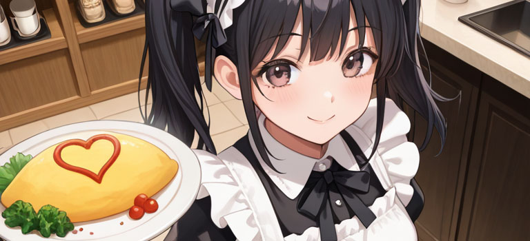 【PixAI】Harukaモデルのアングルと構図 【PixAI】Harukaモデルのアングルと構図