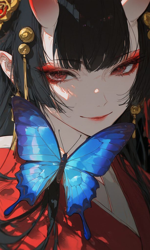 シンプル平塗り
