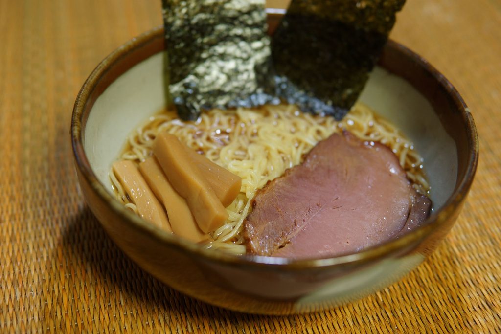 マルちゃんの生ラーメン 醤油
