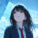 【PixAI】The Aquarium in the Sky -大空の水族館-