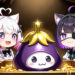 【PixAI】Mio and the Eggplant Adventure