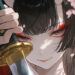 【PixAI】Tsubaki.2 スタイル比較 3/6