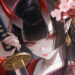 【PixAI】Tsubaki.2 スタイル比較 4/6