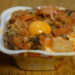 【すき家】月見辛旨すきやき牛丼